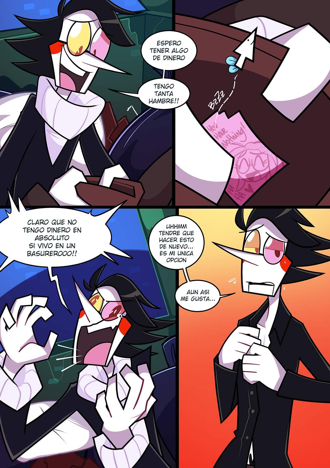 MILK DEAL parte 1