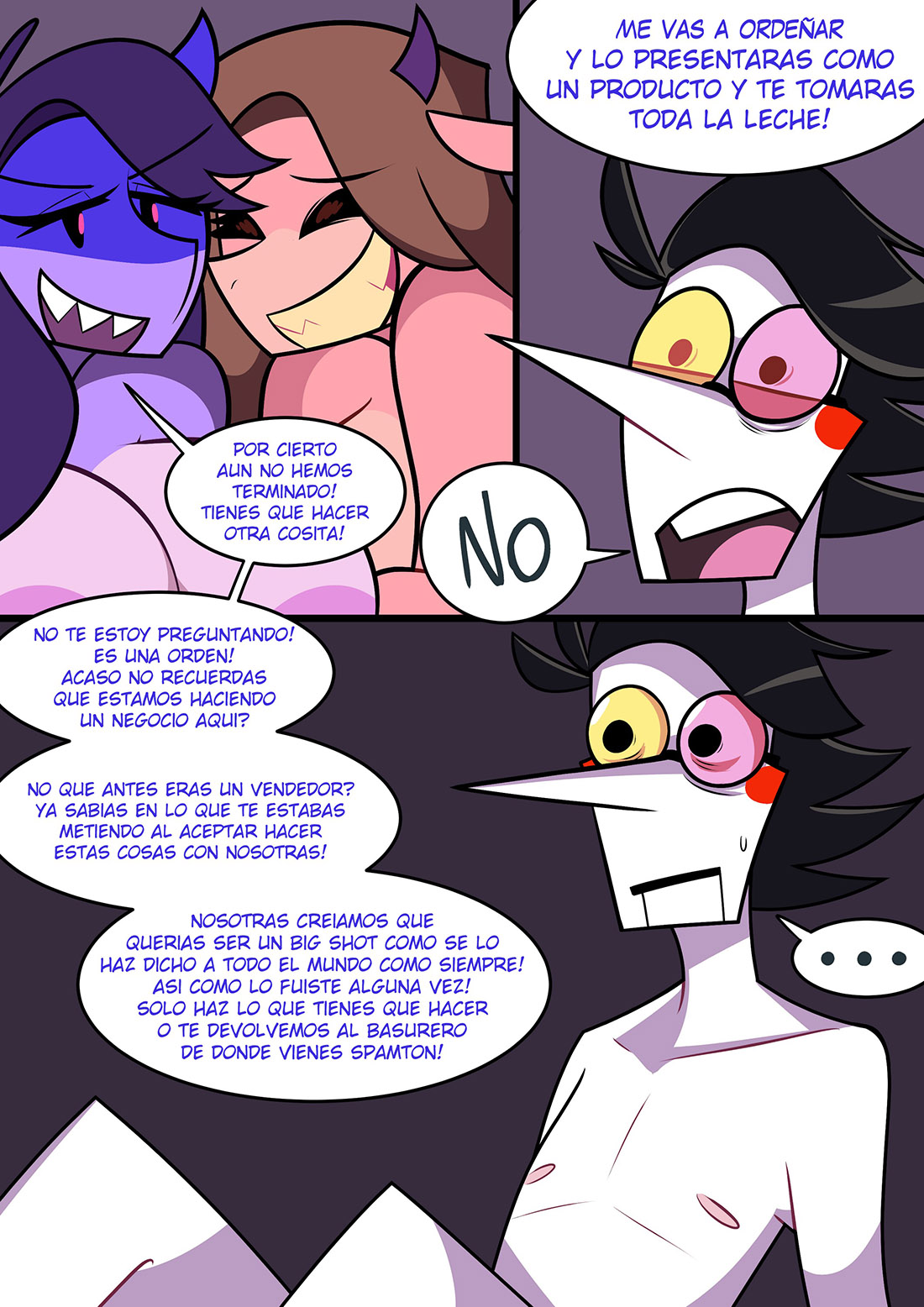 MILK DEAL parte 1