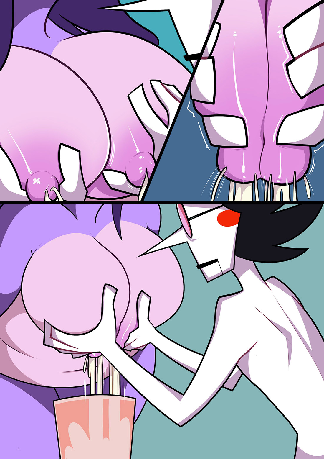 MILK DEAL parte 1