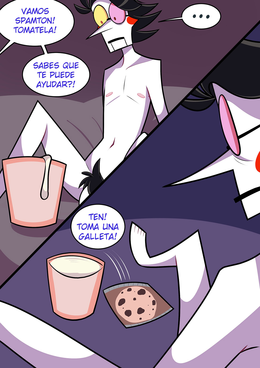 MILK DEAL parte 1