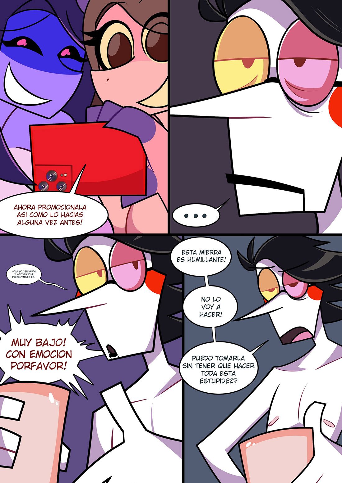 MILK DEAL parte 1
