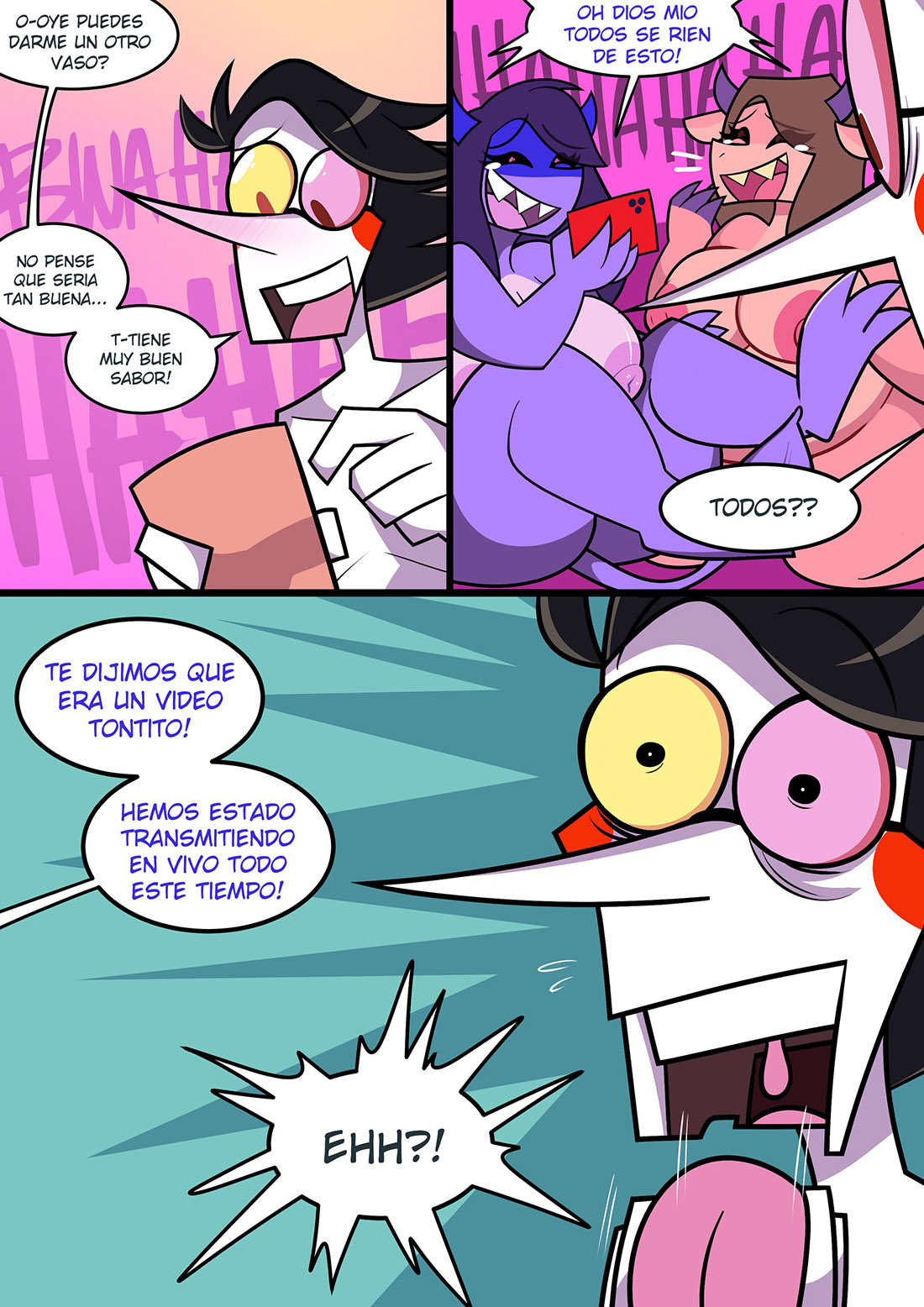MILK DEAL parte 1