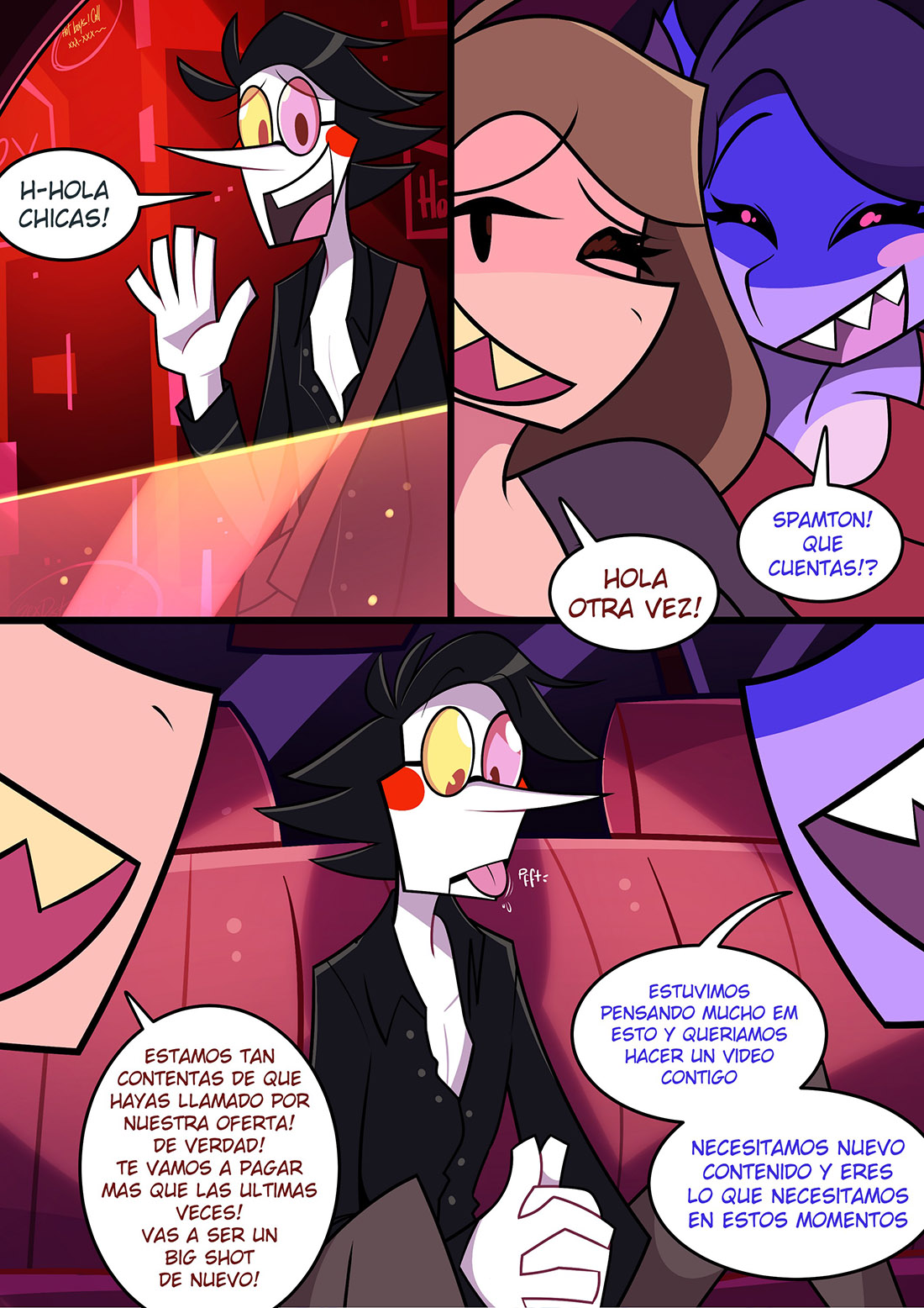 MILK DEAL parte 1