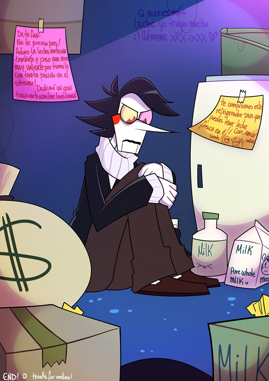 MILK DEAL parte 1