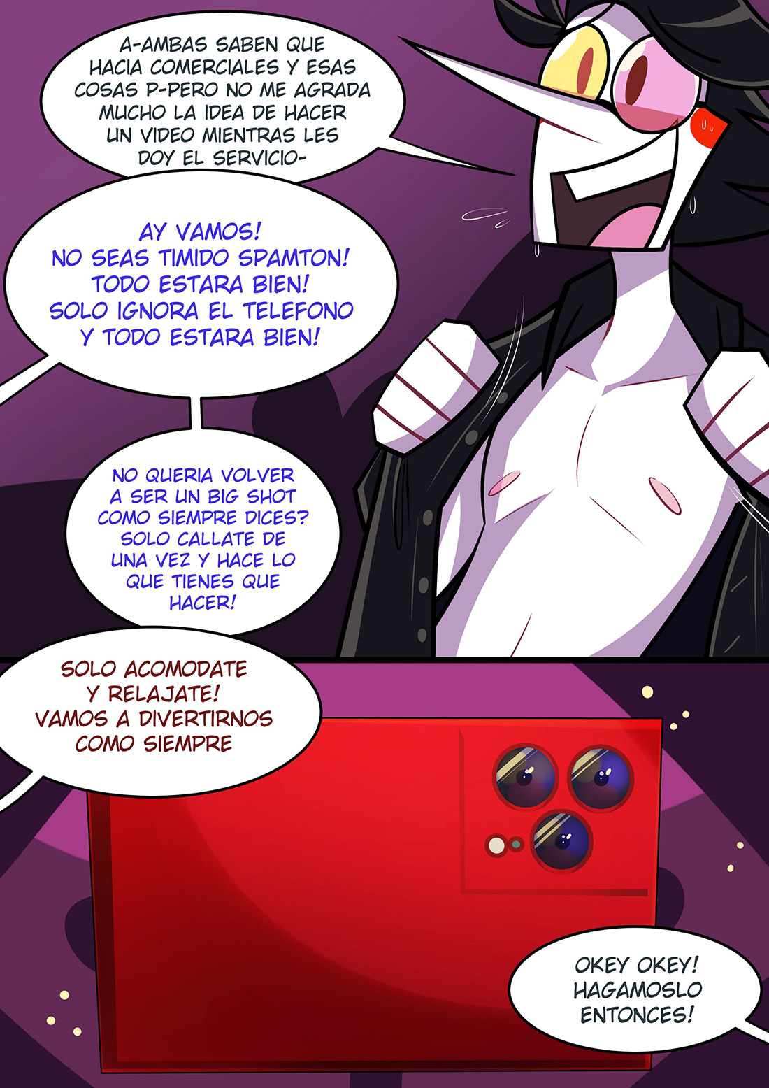 MILK DEAL parte 1