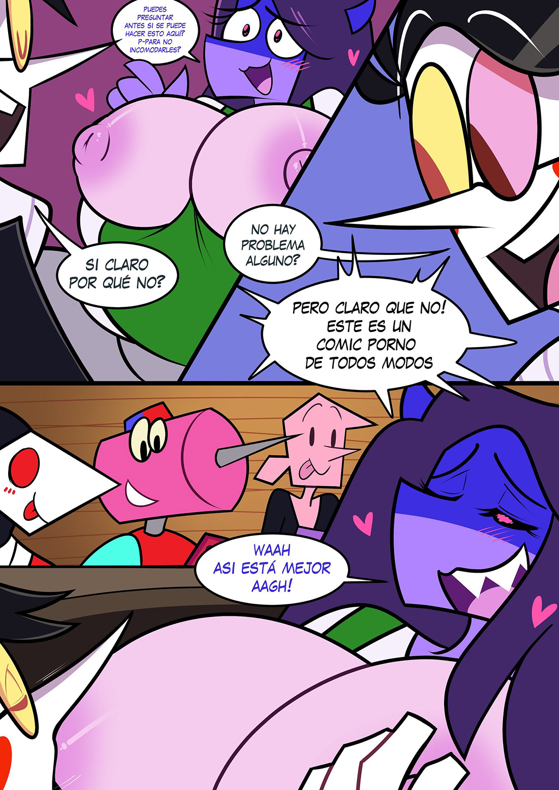 MILK DEAL parte 2