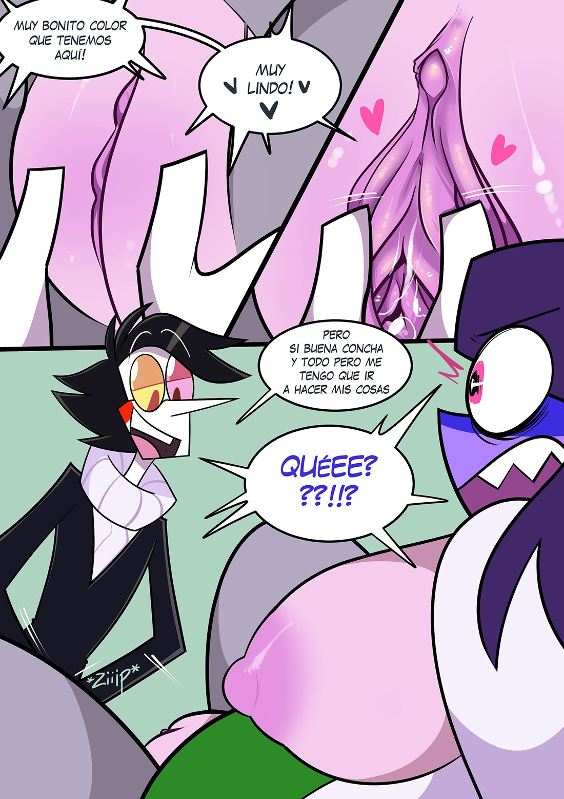 MILK DEAL parte 2