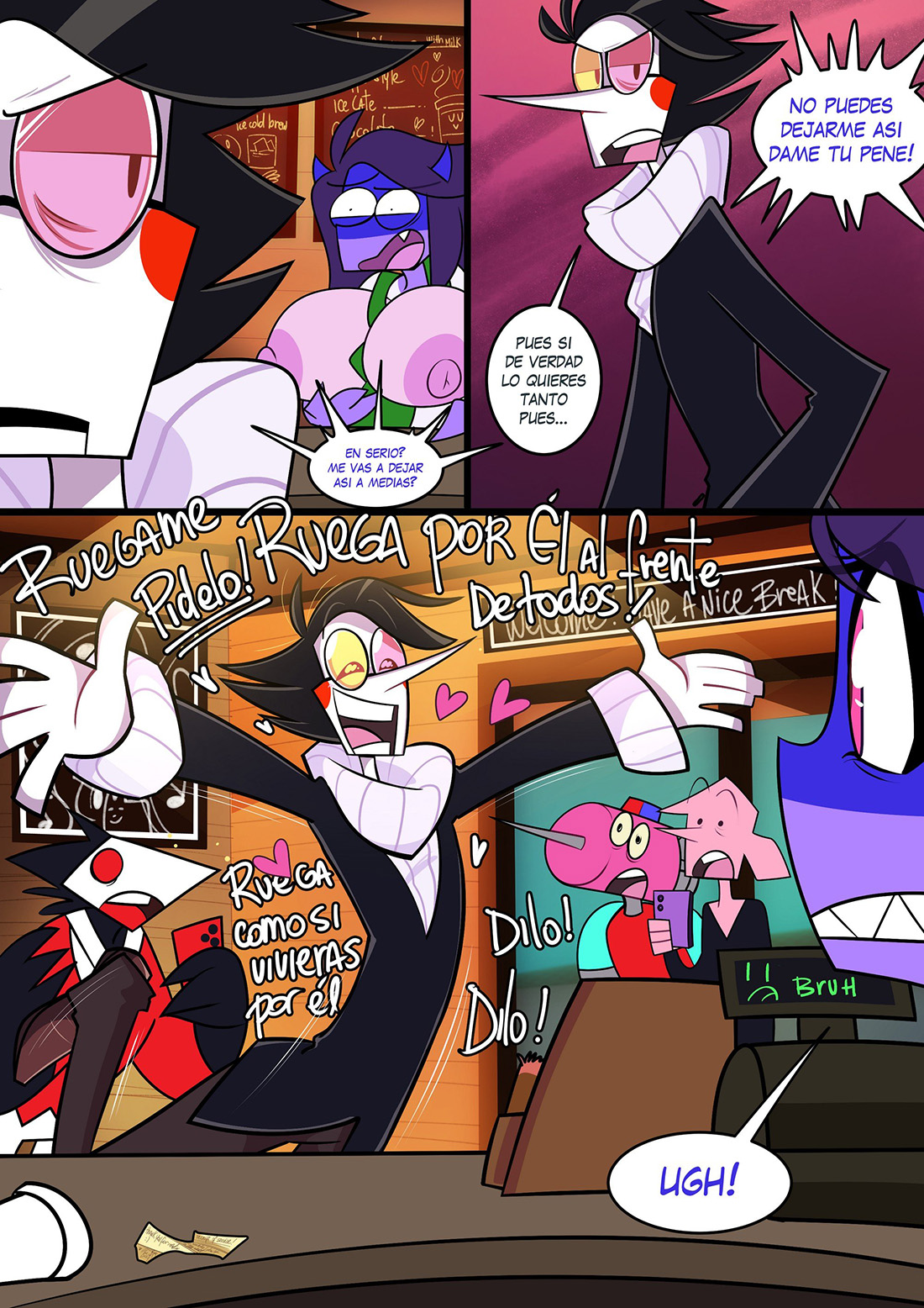 MILK DEAL parte 2