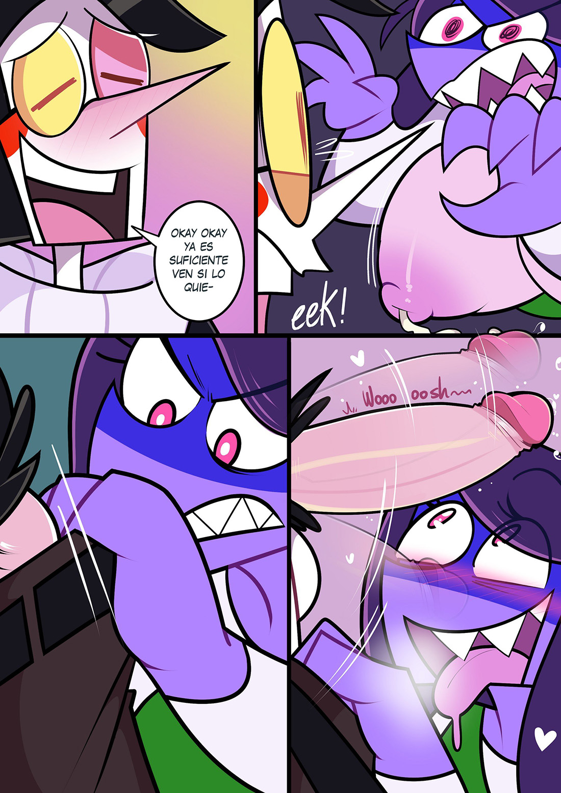 MILK DEAL parte 2