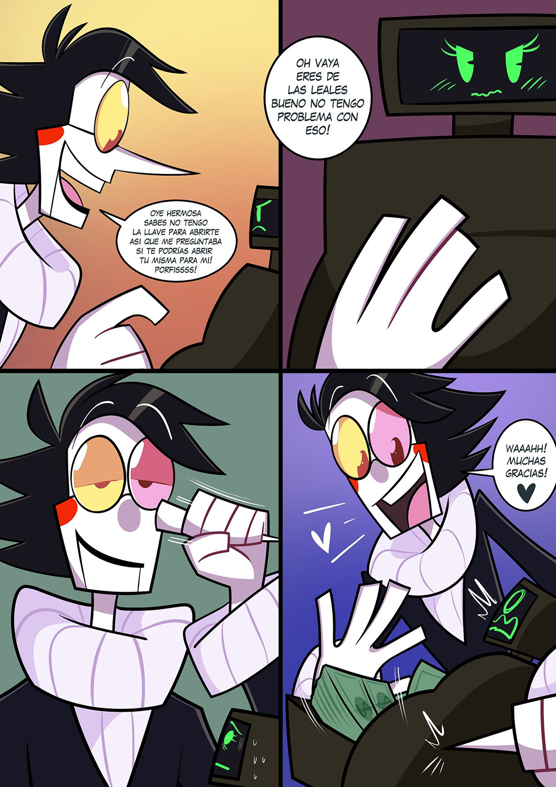 MILK DEAL parte 2