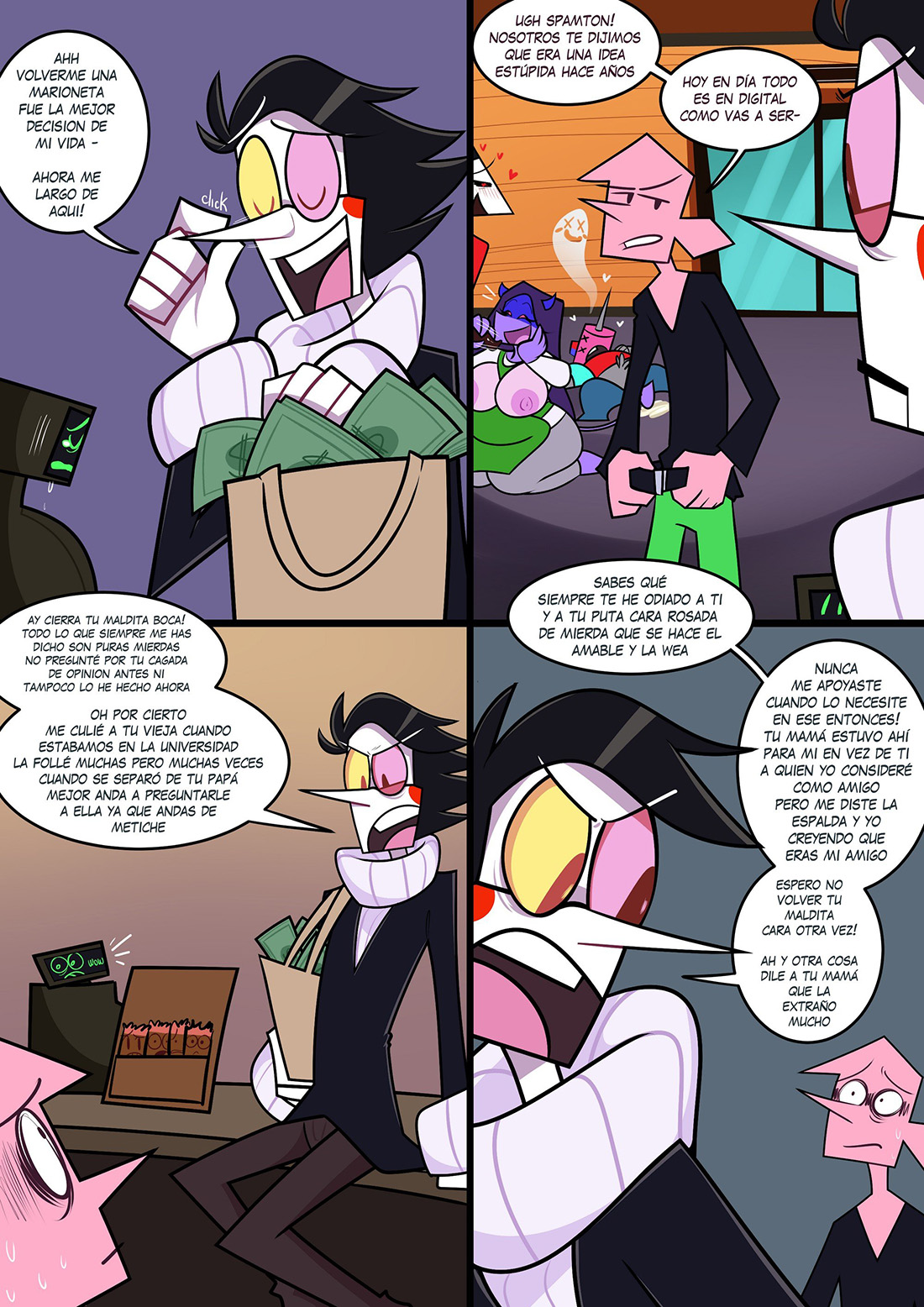 MILK DEAL parte 2