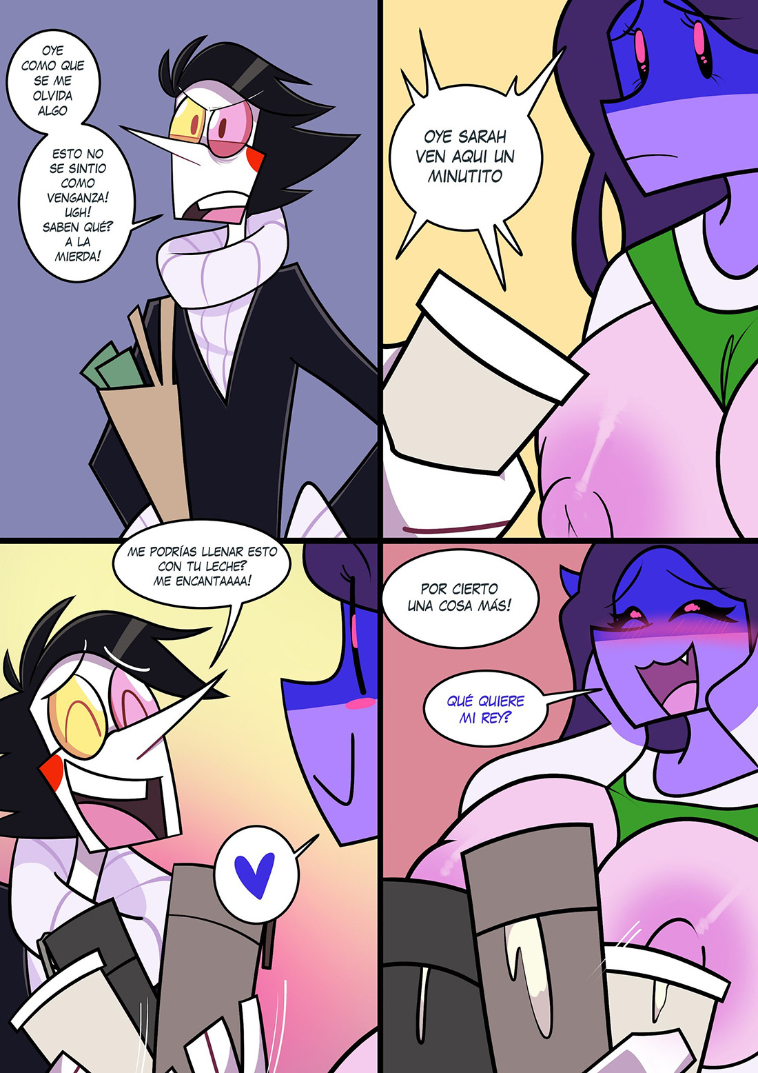 MILK DEAL parte 2