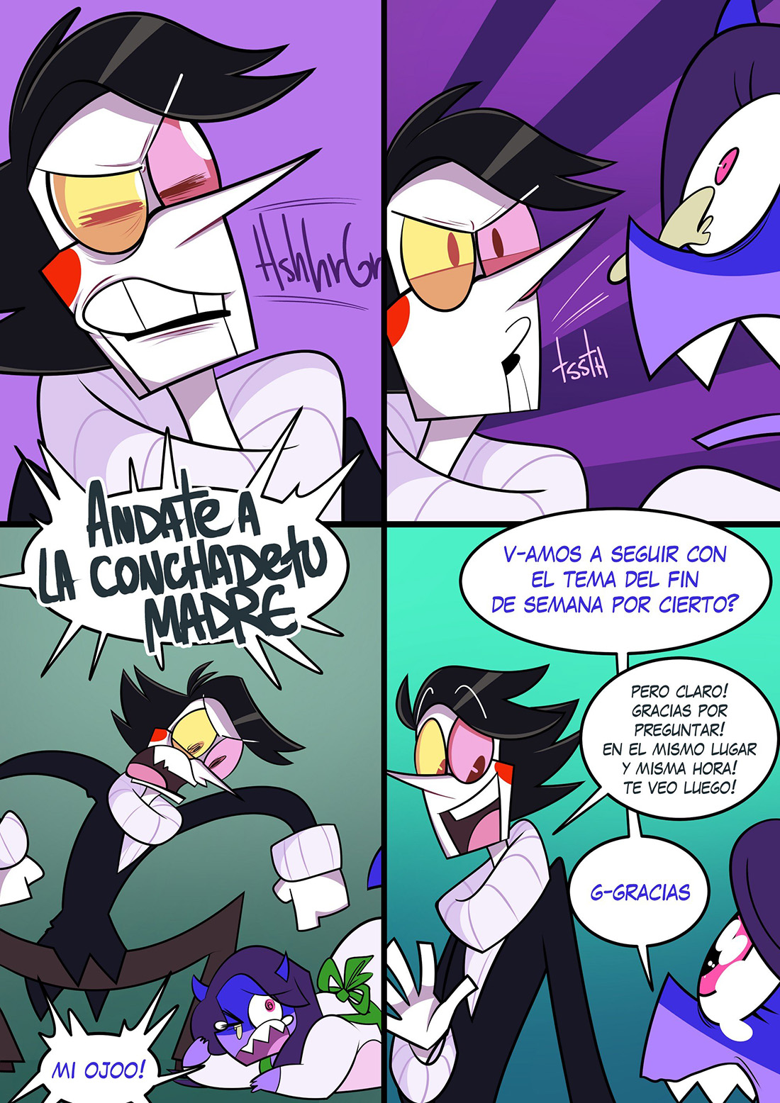 MILK DEAL parte 2