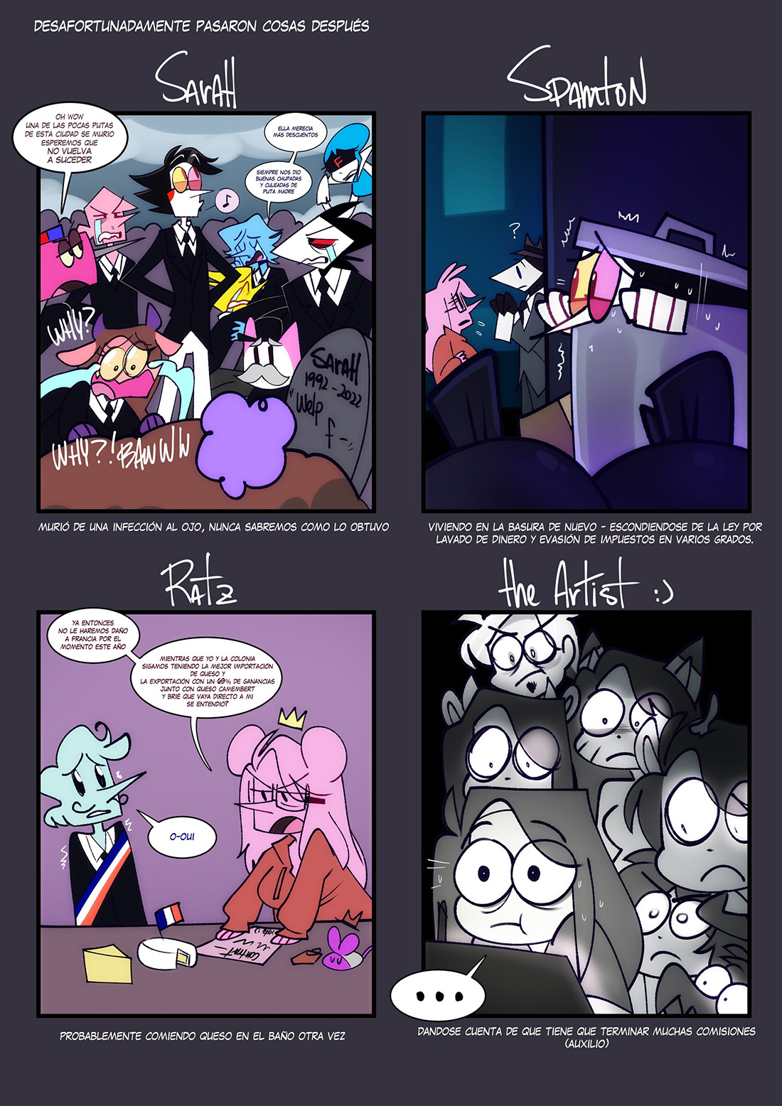 MILK DEAL parte 2