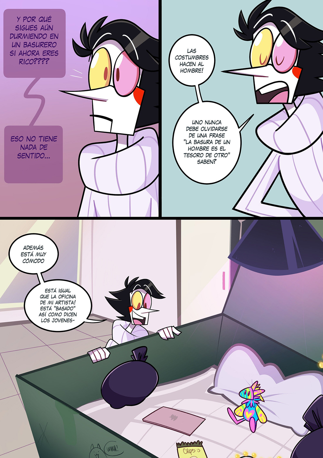 MILK DEAL parte 2