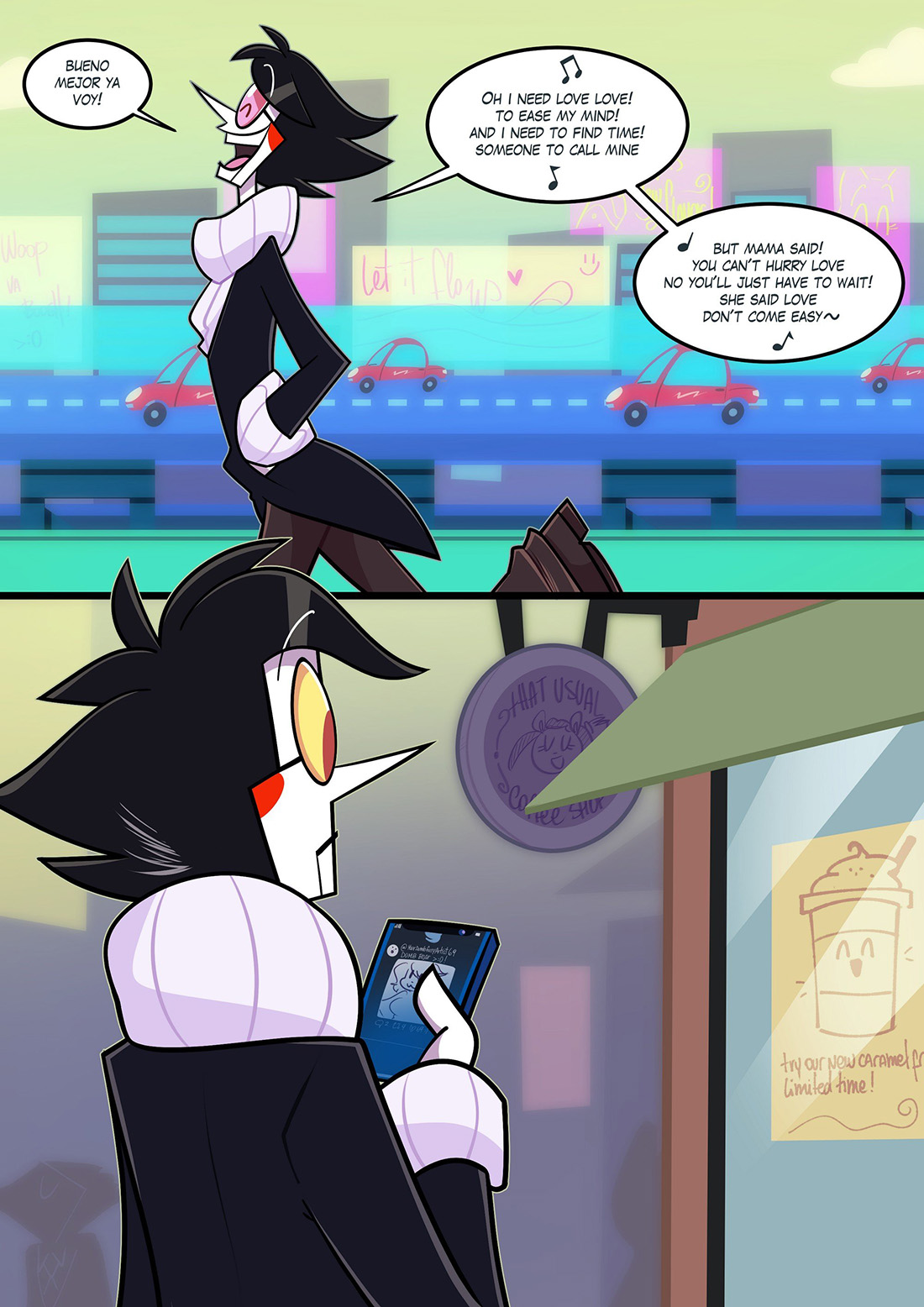 MILK DEAL parte 2