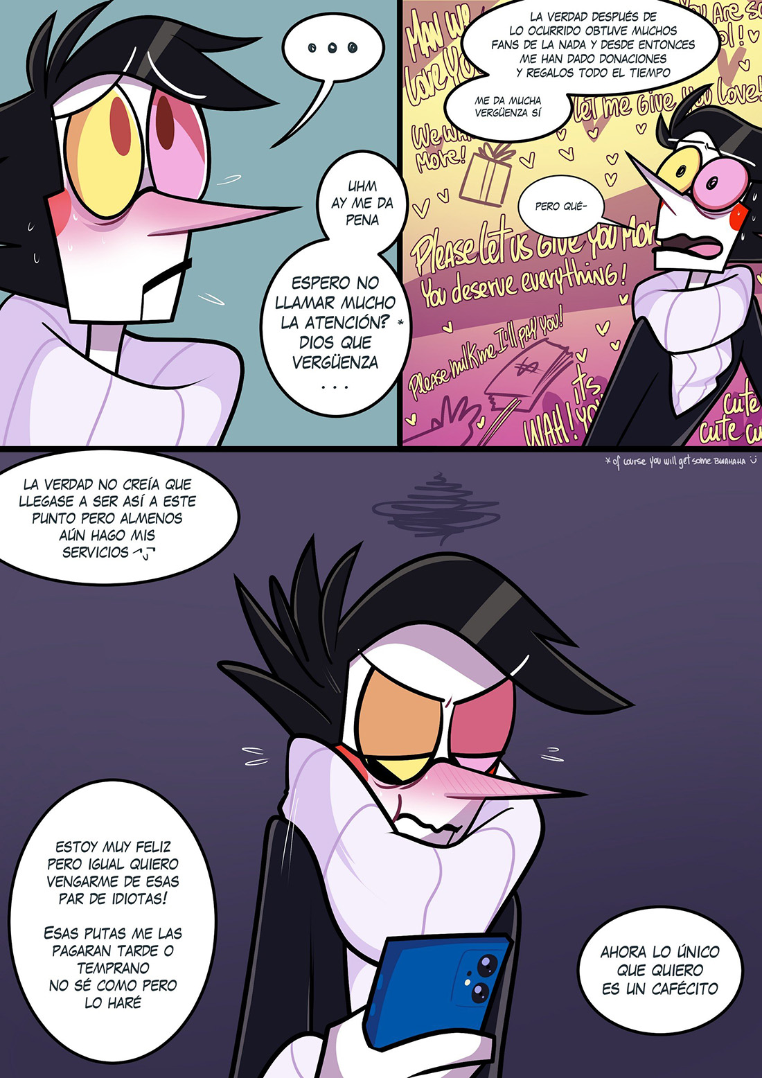 MILK DEAL parte 2