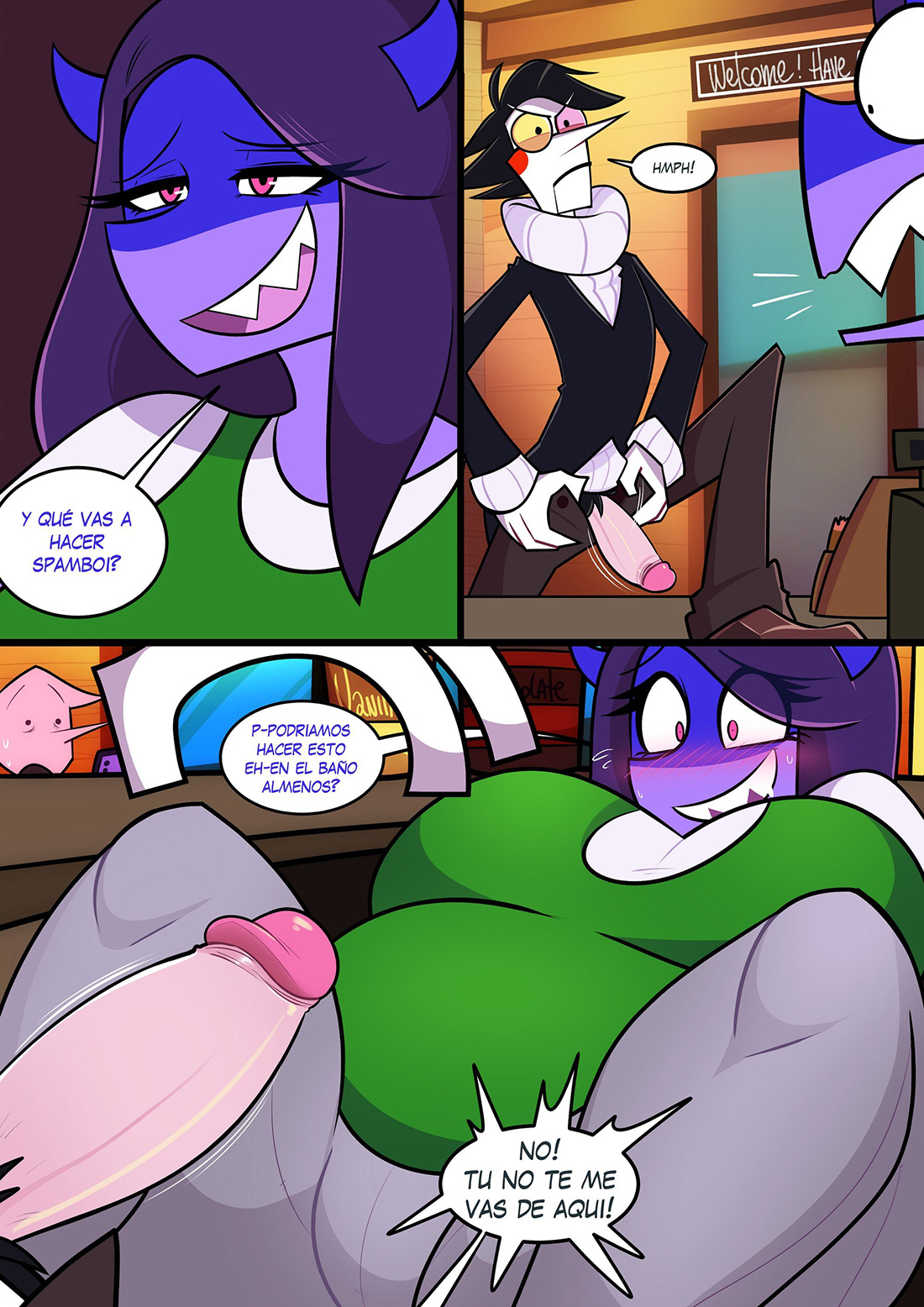 MILK DEAL parte 2