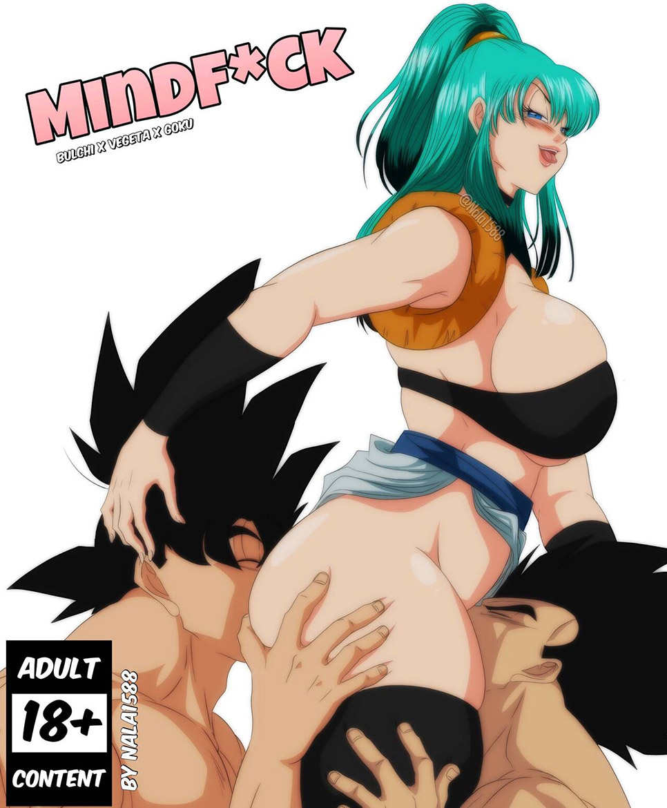 MINDFUCK - Bulchi x VEGETA x GOKU