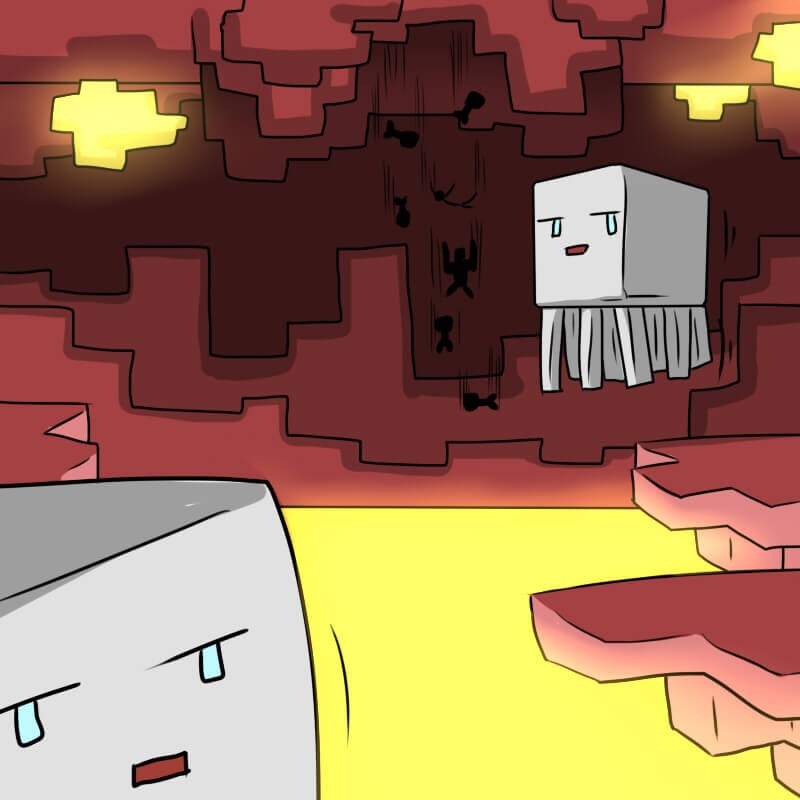 MINECRAFT XXX parte 2