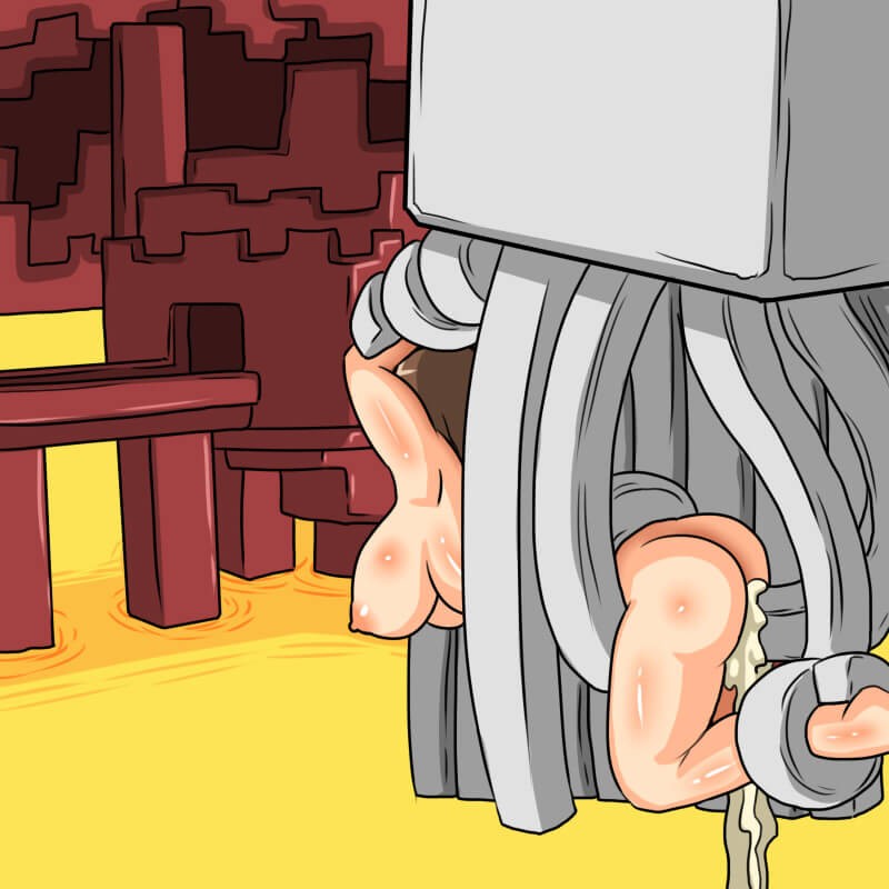 MINECRAFT XXX parte 2