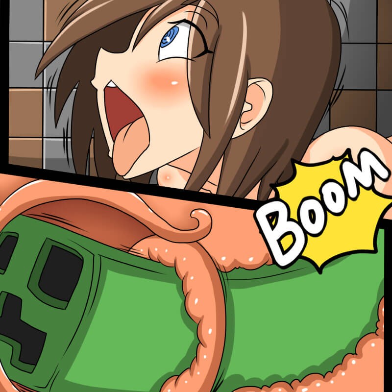 MINECRAFT XXX parte 2