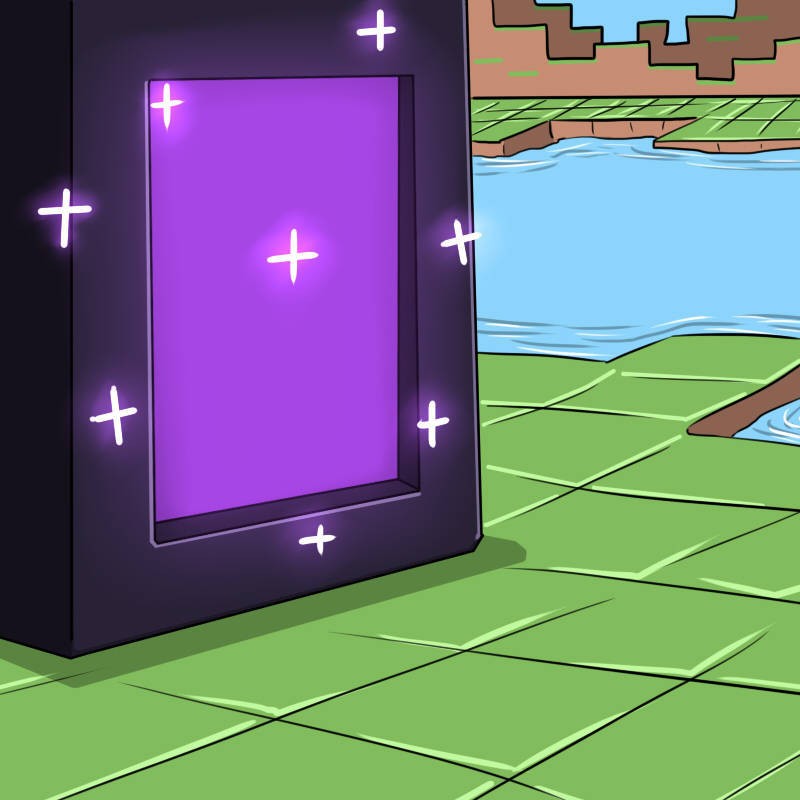MINECRAFT XXX parte 3