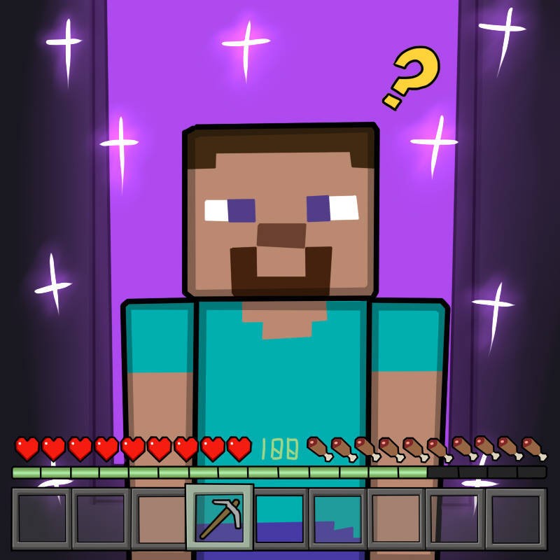 MINECRAFT XXX parte 3