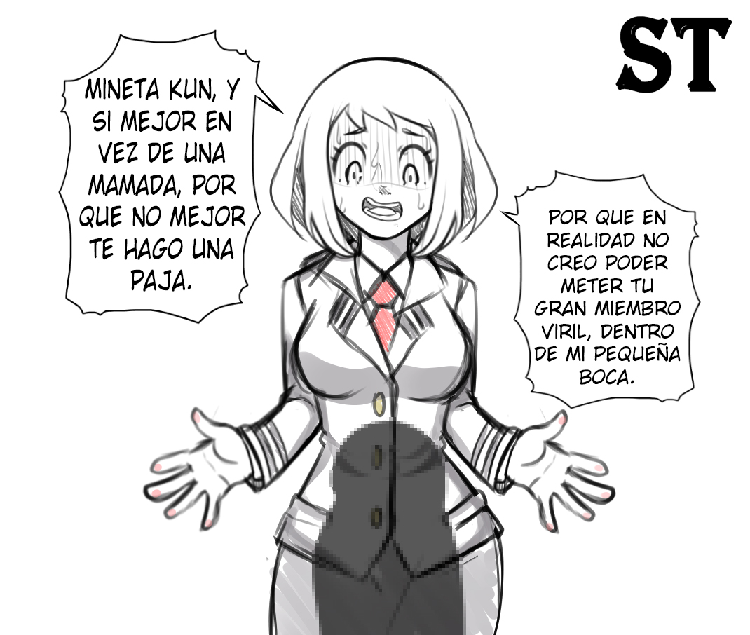 MINETA x URARAKA