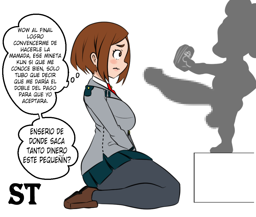 MINETA x URARAKA