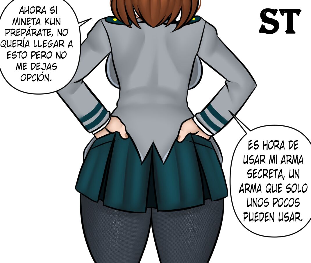 MINETA x URARAKA