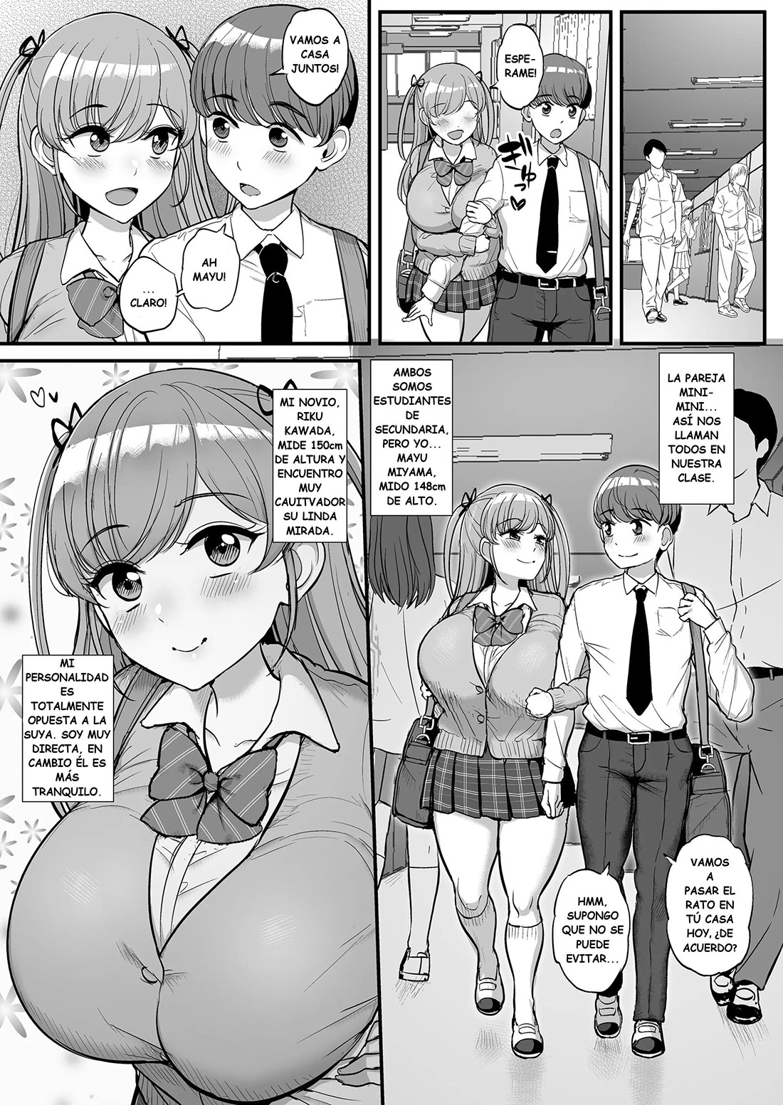 MINIMUM KANOJO wa Oyaji no Seidorei