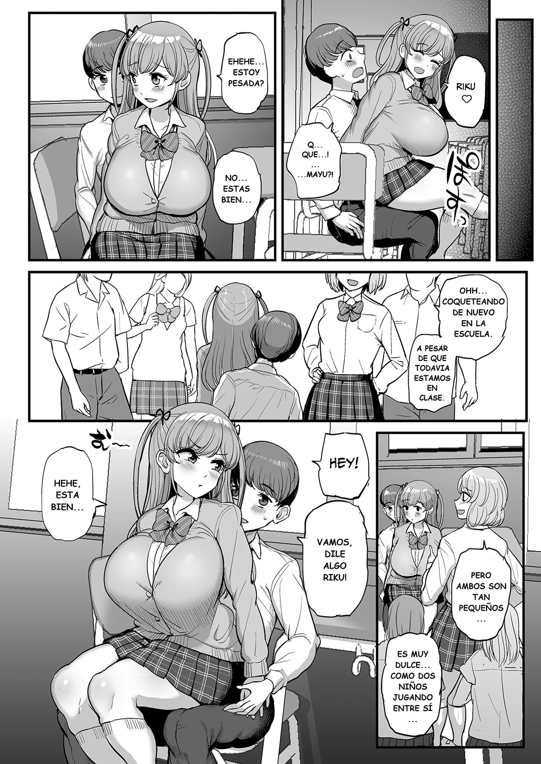 MINIMUM KANOJO wa Oyaji no Seidorei