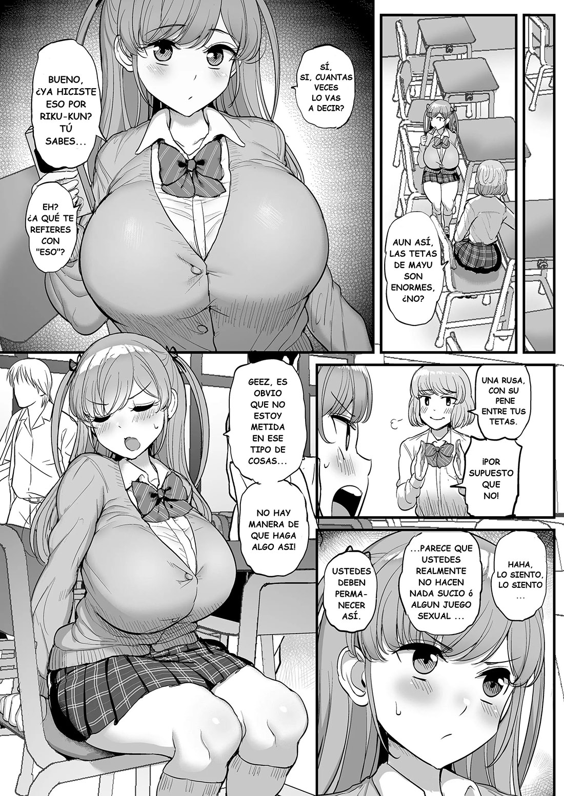 MINIMUM KANOJO wa Oyaji no Seidorei