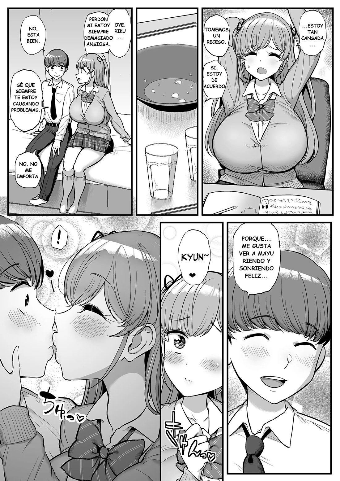 MINIMUM KANOJO wa Oyaji no Seidorei