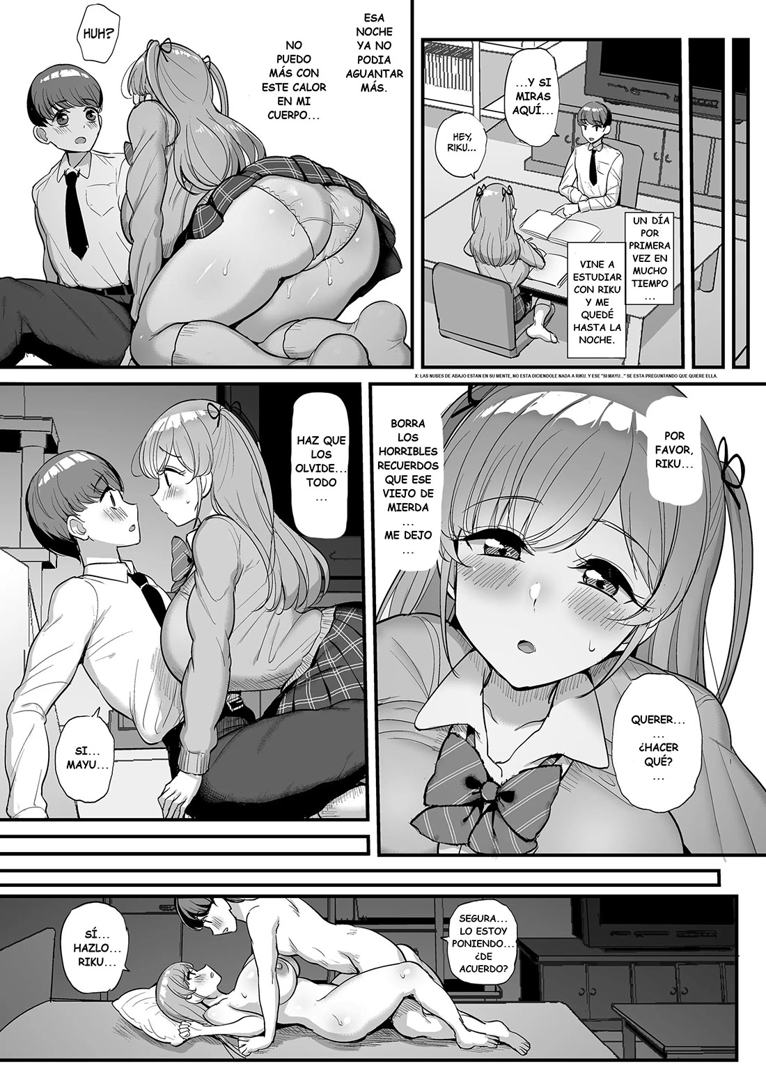 MINIMUM KANOJO wa Oyaji no Seidorei