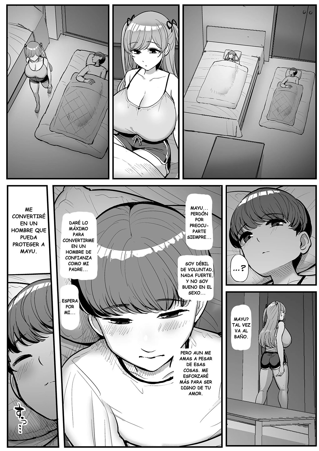MINIMUM KANOJO wa Oyaji no Seidorei