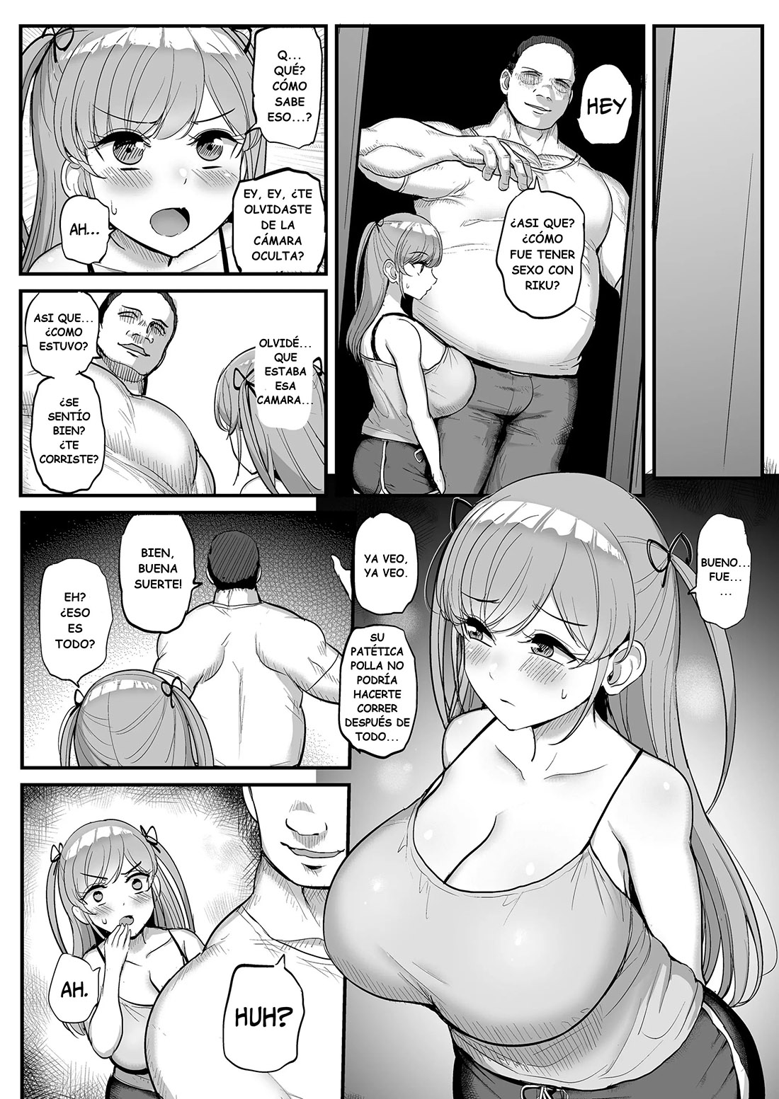 MINIMUM KANOJO wa Oyaji no Seidorei