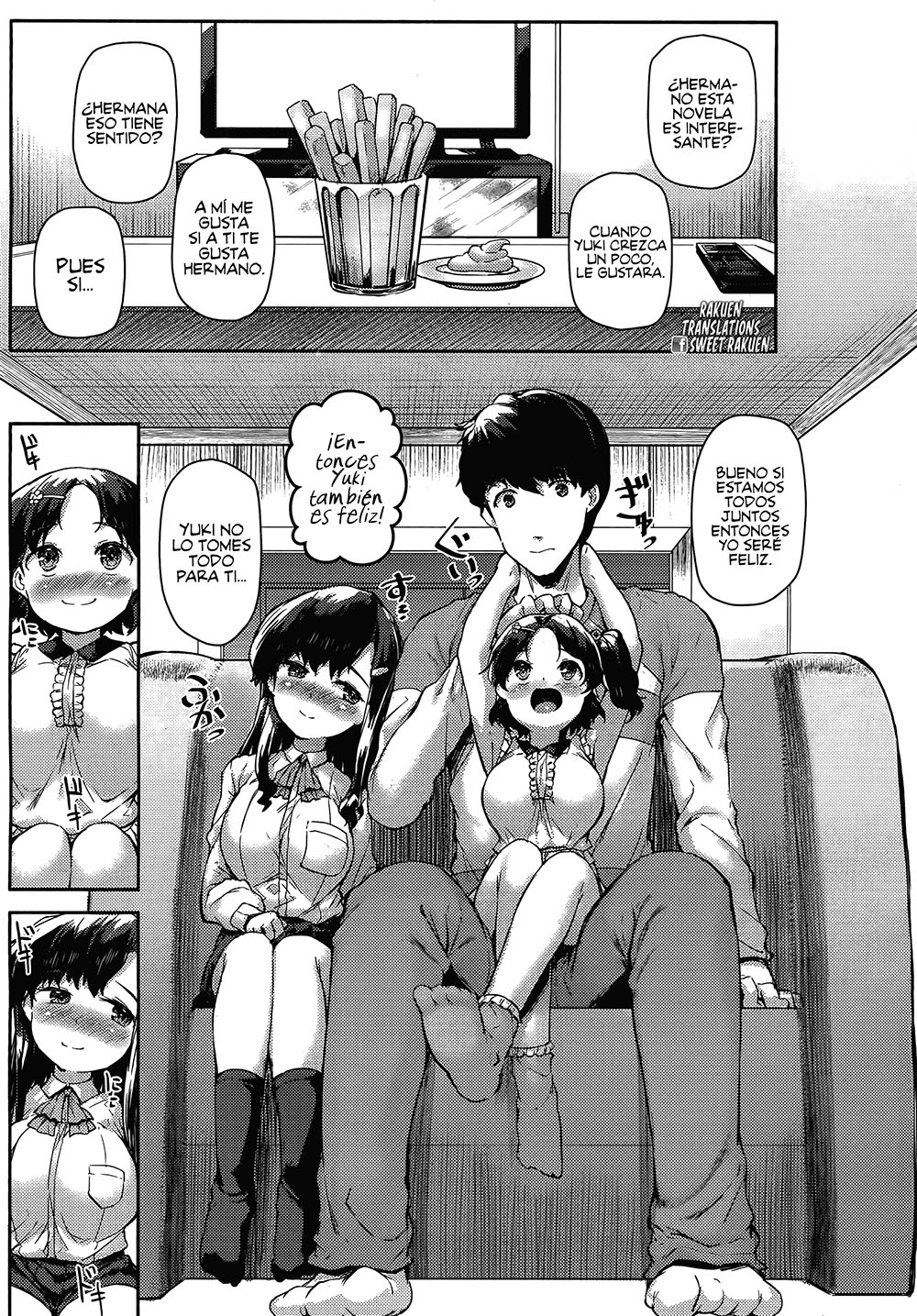 Minimum Big Breasted LITTLE SISTERS