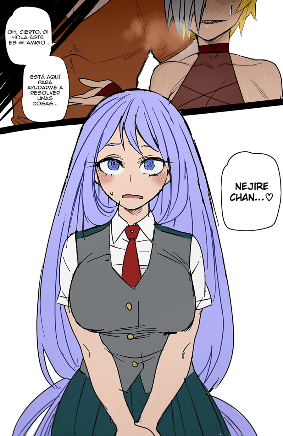 MIRUKO y RYUKYU