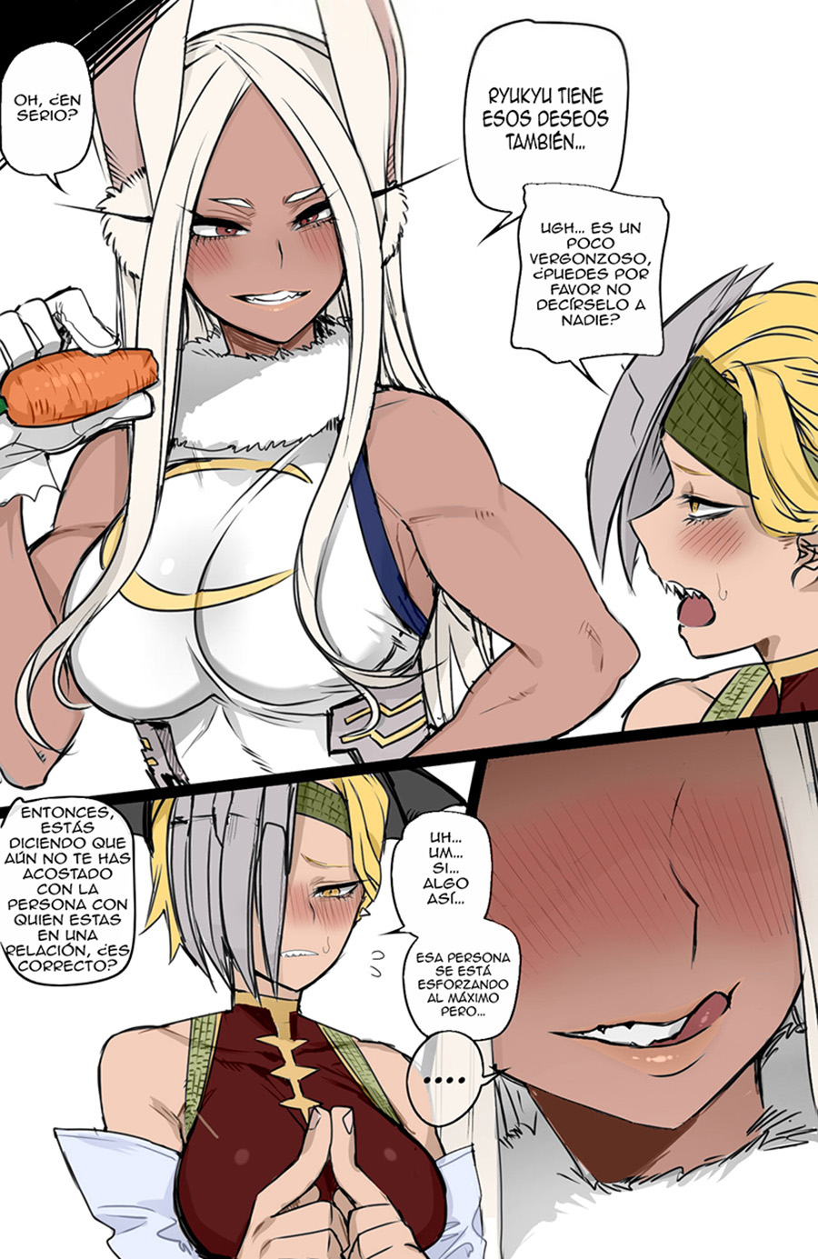 MIRUKO y RYUKYU