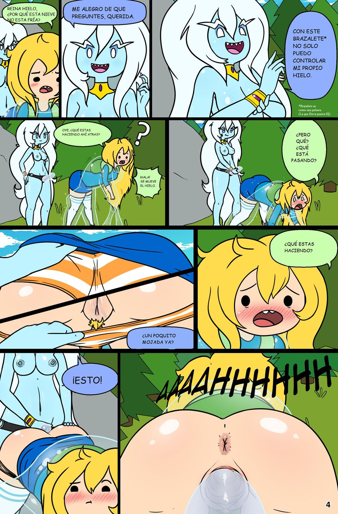 MisADVENTURE - Time Spring Special