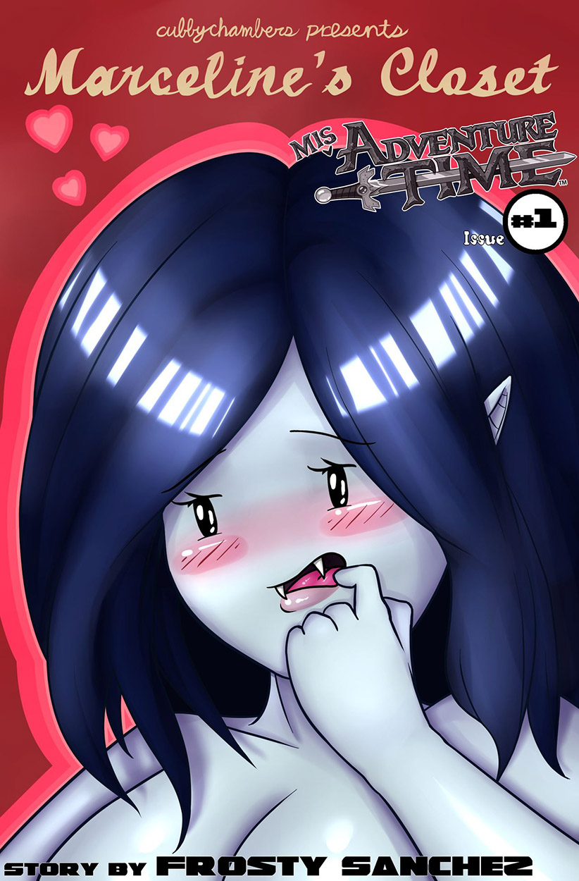 MisADVENTURE TIME parte 1 - El Closet de MARCELINE