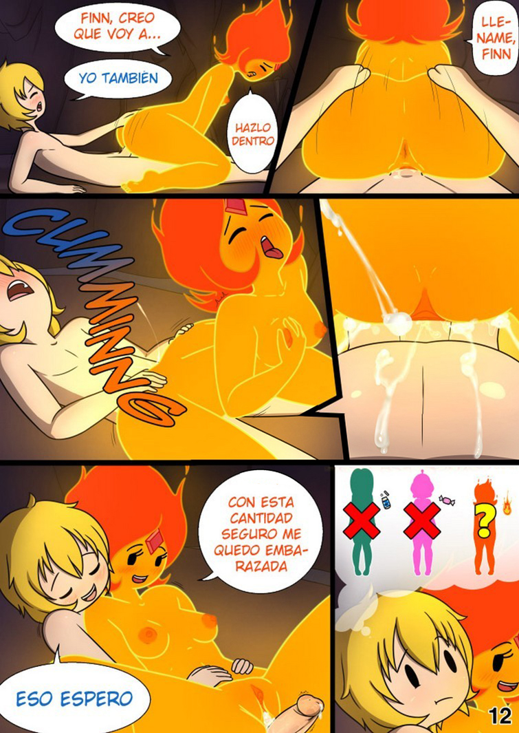 MisADVENTURE TIME parte 3 – Vault of Boners