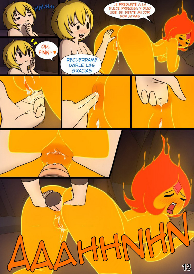MisADVENTURE TIME parte 3 – Vault of Boners