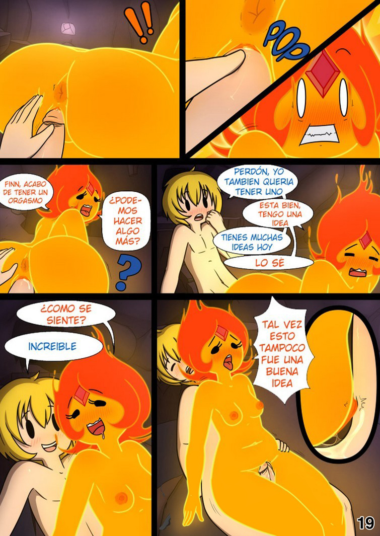 MisADVENTURE TIME parte 3 – Vault of Boners
