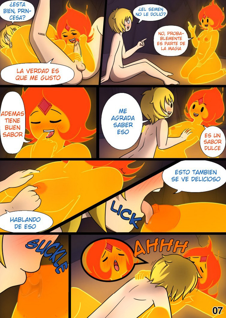 MisADVENTURE TIME parte 3 – Vault of Boners