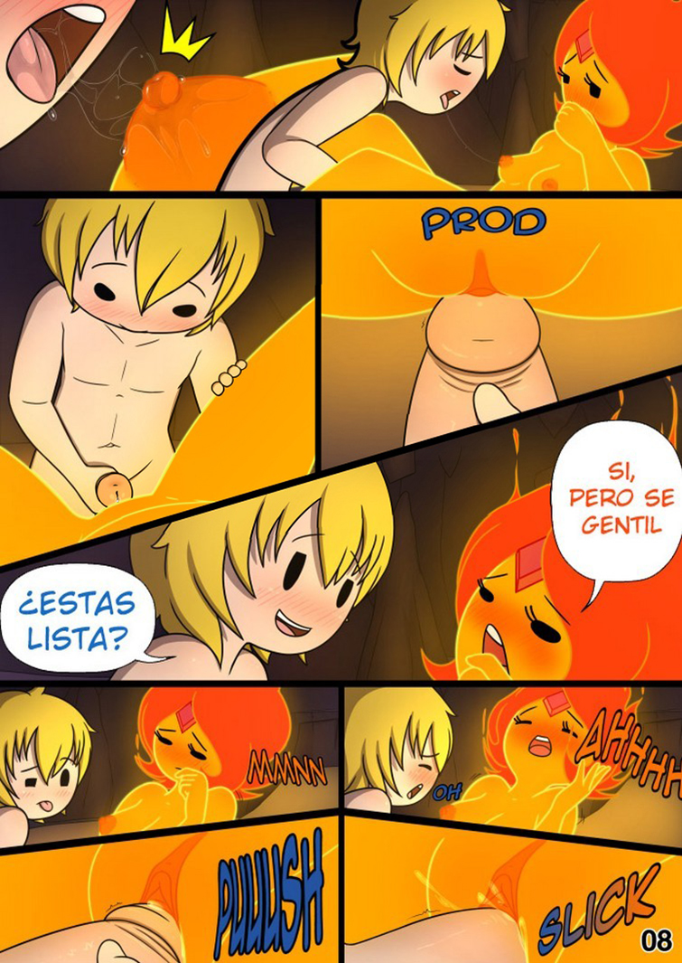 MisADVENTURE TIME parte 3 – Vault of Boners