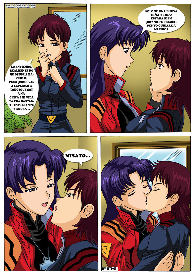 MISATO New Girlfriend