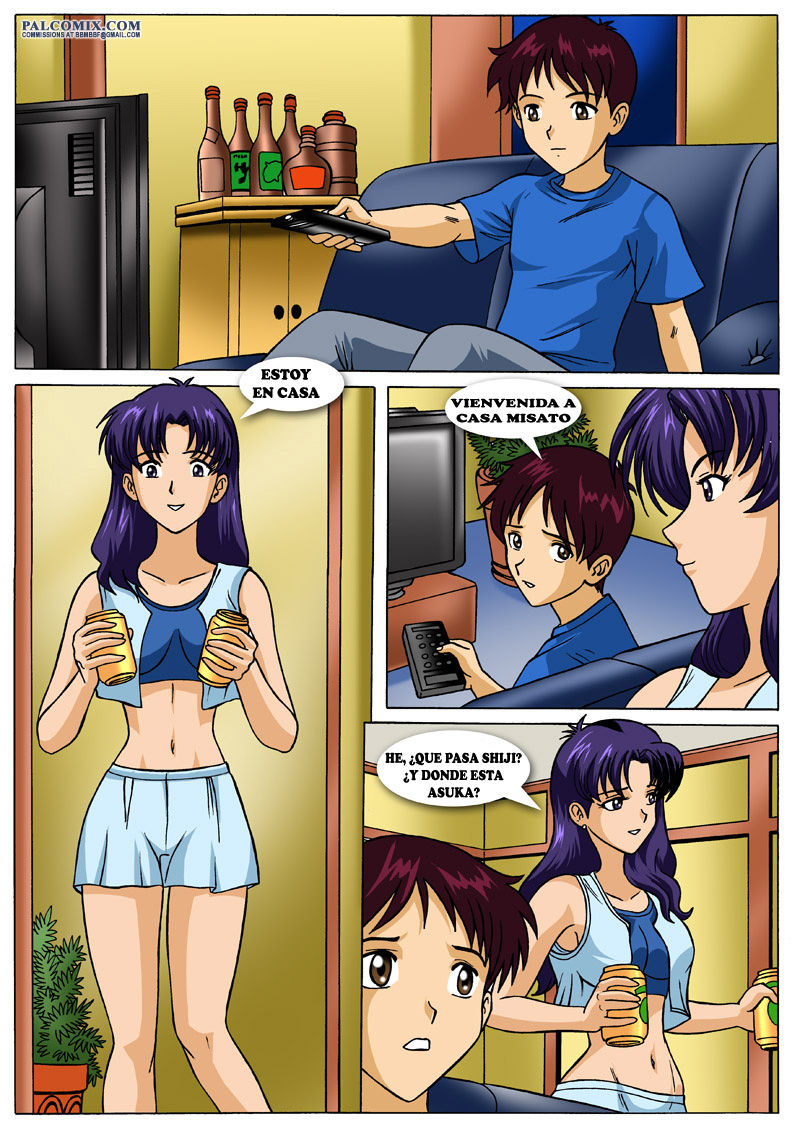 MISATO New Girlfriend